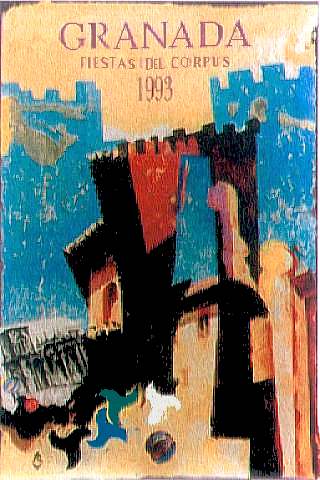 Corpus Christi 1993 Granada